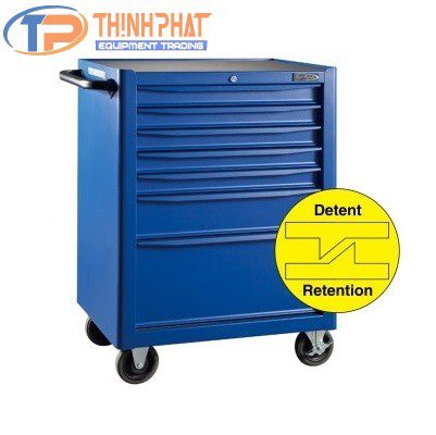 Tủ đựng đồ nghề 7 ngăn Blue-Point KRB13007KPRB