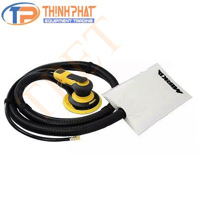 Máy chà nhám chà khô Mirka 150mm PROS 650BD MIRKA
