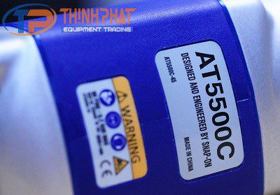 Súng vặn bulong 1/2″ AT5500C Bluepoint - Ảnh 2