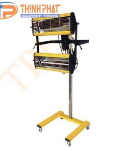 Đèn sơn sấy 2 bóng B2EA Solary