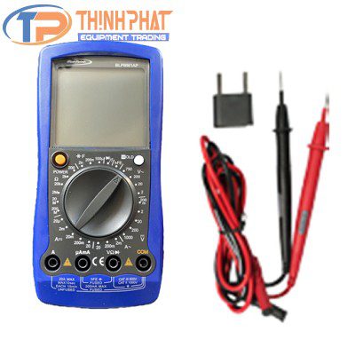 Đồng hồ đo vạn năng BLPMM1 Bluepoint