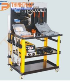 Bộ thiết bị sữa chữa thân vỏ xe ô tô DS3 Solary