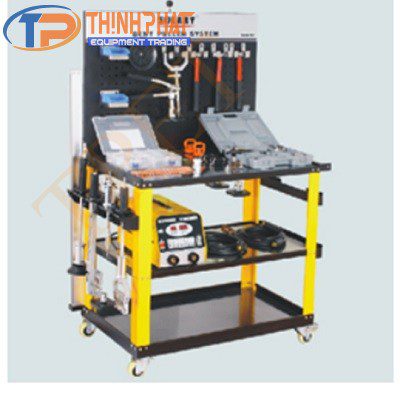 Bộ thiết bị sữa chữa thân vỏ xe ô tô DS3 Solary