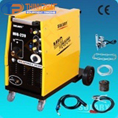 Máy hàn MIG 200A MIG-220 Solary