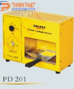Thiết bị sấy tấm thử màu Solary PD201