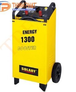 Máy nạp ắc quy và hỗ trợ khởi động 1300 Solary
