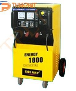 Máy nạp ắc quy và hỗ trợ khởi động cho xe tải xe bus 1800 Solary