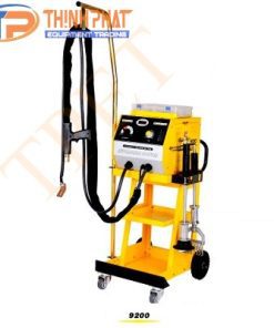 Máy hàn rút tôn sữa chữa thân vỏ xe Solary 5200