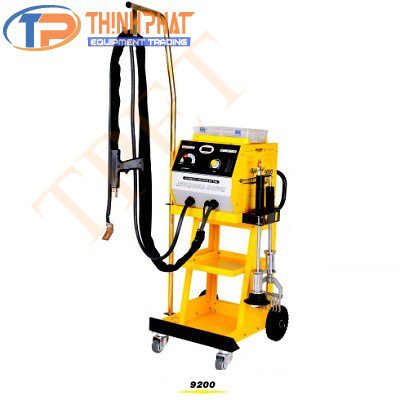 Máy hàn rút tôn sữa chữa thân vỏ xe Solary 5200