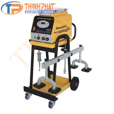 Máy hàn rút tôn sữa chữa thân vỏ xe nhôm Solary AL8