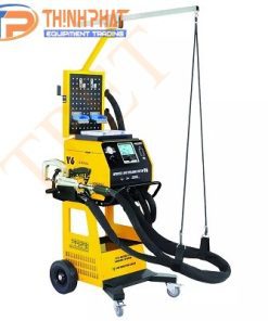Máy hàn bấm V6 Solary