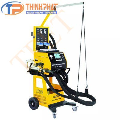 Máy hàn bấm V6 Solary