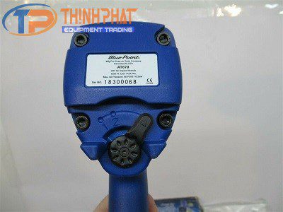 Súng vặn bu lông khí nén 3/4 AT670 Bluepoint - Ảnh 3