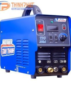 Máy hàn tig tân thành TIG250A
