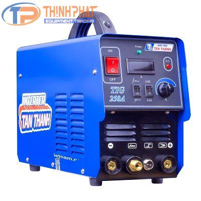 Máy hàn tig tân thành TIG250A