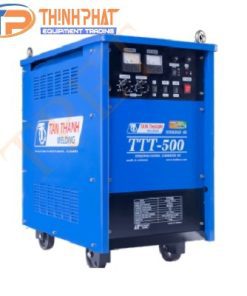 Máy Hàn Hồ Quang Chìm Thyristor TTT500 Tân Thành