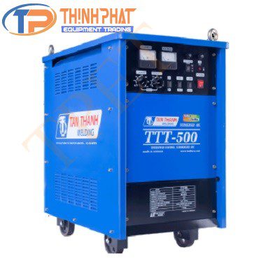 Máy Hàn Hồ Quang Chìm Thyristor TTT500 Tân Thành