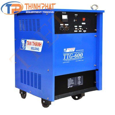 Máy hàn que thổi than Gouging TTG600 Tân Thành
