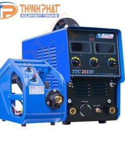 Máy hàn MIG Tân Thành TTC 251IN-PRO