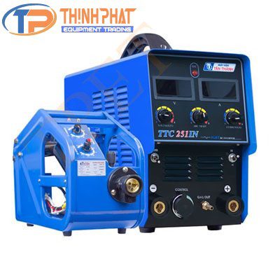 Máy hàn Mig inverter Tân thành TTC500I