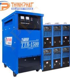 Trạm hàn 6 mỏ Tân Thành TTR 1500