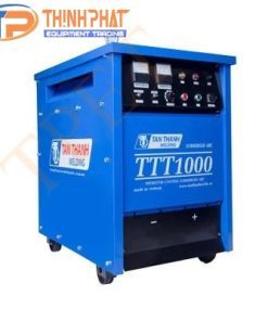 Máy hàn hồ quang chìm tự động TTT1000 Tân Thành