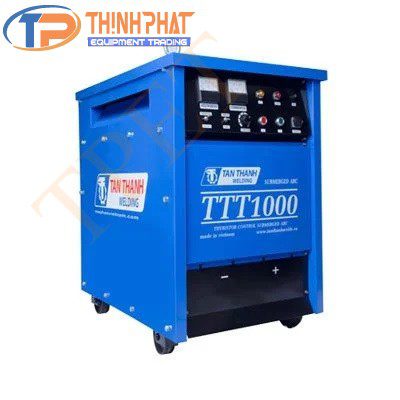 Máy hàn hồ quang chìm tự động TTT1000 Tân Thành