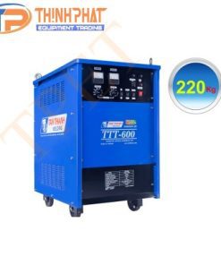 Máy hàn hồ quang chìm tự động TTT600 Tân Thành