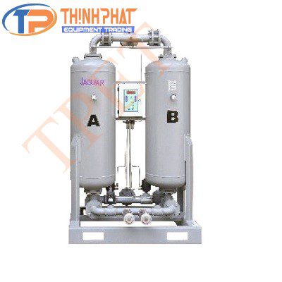 Máy sấy khí dòng hấp thụ ED-20X Jaguar