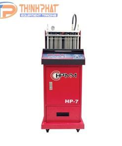 Máy vệ sinh và kiểm tra kim phun xăng HP-7
