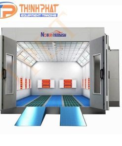 Phòng sơn hồng ngoại JC-100-IR