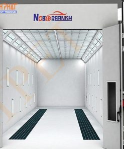 Phòng sơn xe Bus JC-23-50 Noble Refinish