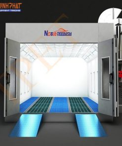 Phòng sơn sấy tiêu chuẩn cho xe du lịch JC-300