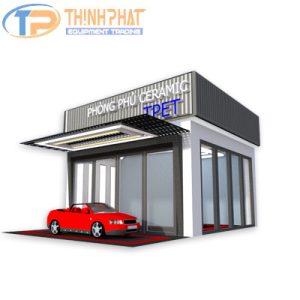 phòng phủ ceramic