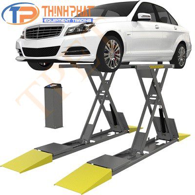 Cầu nâng cắt kéo SP-7XLF Bendpak