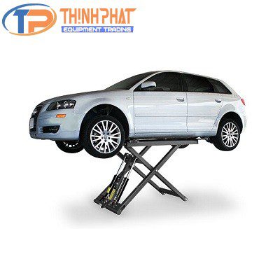 Cầu cắt kéo nâng gầm dạng di động Bendpak MD-6XP