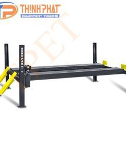 Cầu nâng 4 trụ cho xe tải xe bus hạng nặng HDS18E