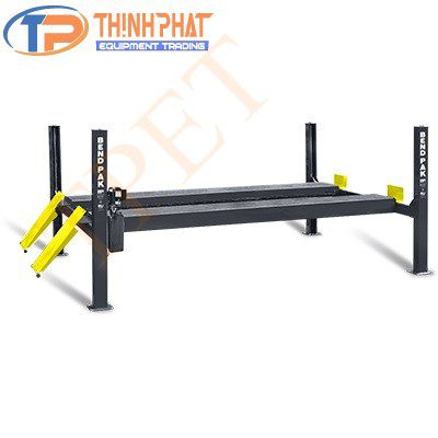 Cầu nâng 4 trụ cho xe tải xe bus hạng nặng HDS18E