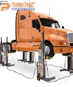 Cầu nâng di động dùng cho xe tải xe bus PCL-18B-6