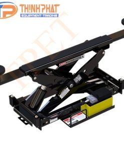 Kích phụ cho cầu 4 trụ lọai có bơm khí nén thủy lực RBJ6000