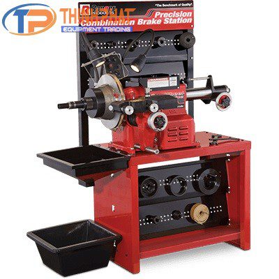 Máy tiện láng đĩa phanh và trống phanh RL-8500