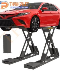 Cầu nâng cắt kéo lắp âm SP-7XLF Bendpak