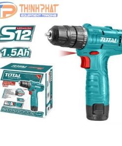 Máy khoan pin 12V Total TDLI12428