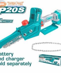 Máy cưa xích dùng pin 20V TGSLI20685