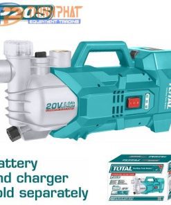 Máy bơm nước dùng pin 20V TGWPLI201801