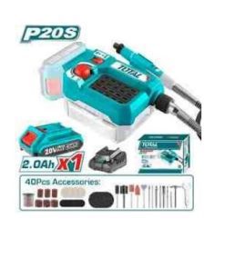 Máy mài khuôn dùng pin 20V TMGLI20011