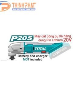Máy cắt gọc đa năng dùng pin 20V TMLI2021