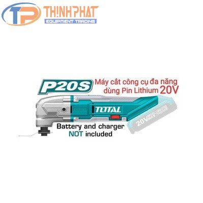 Máy cắt gọc đa năng dùng pin 20V TMLI2022