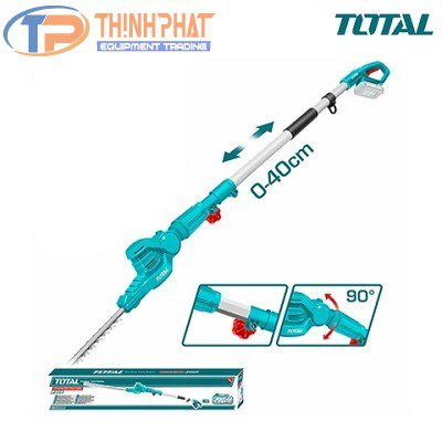 Máy tỉa cành trên cao dùng pin 20V TPHT2016012