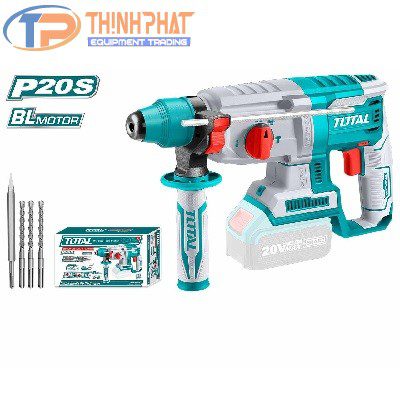 Máy khoan đục dùng pin 20V TRHLI20208